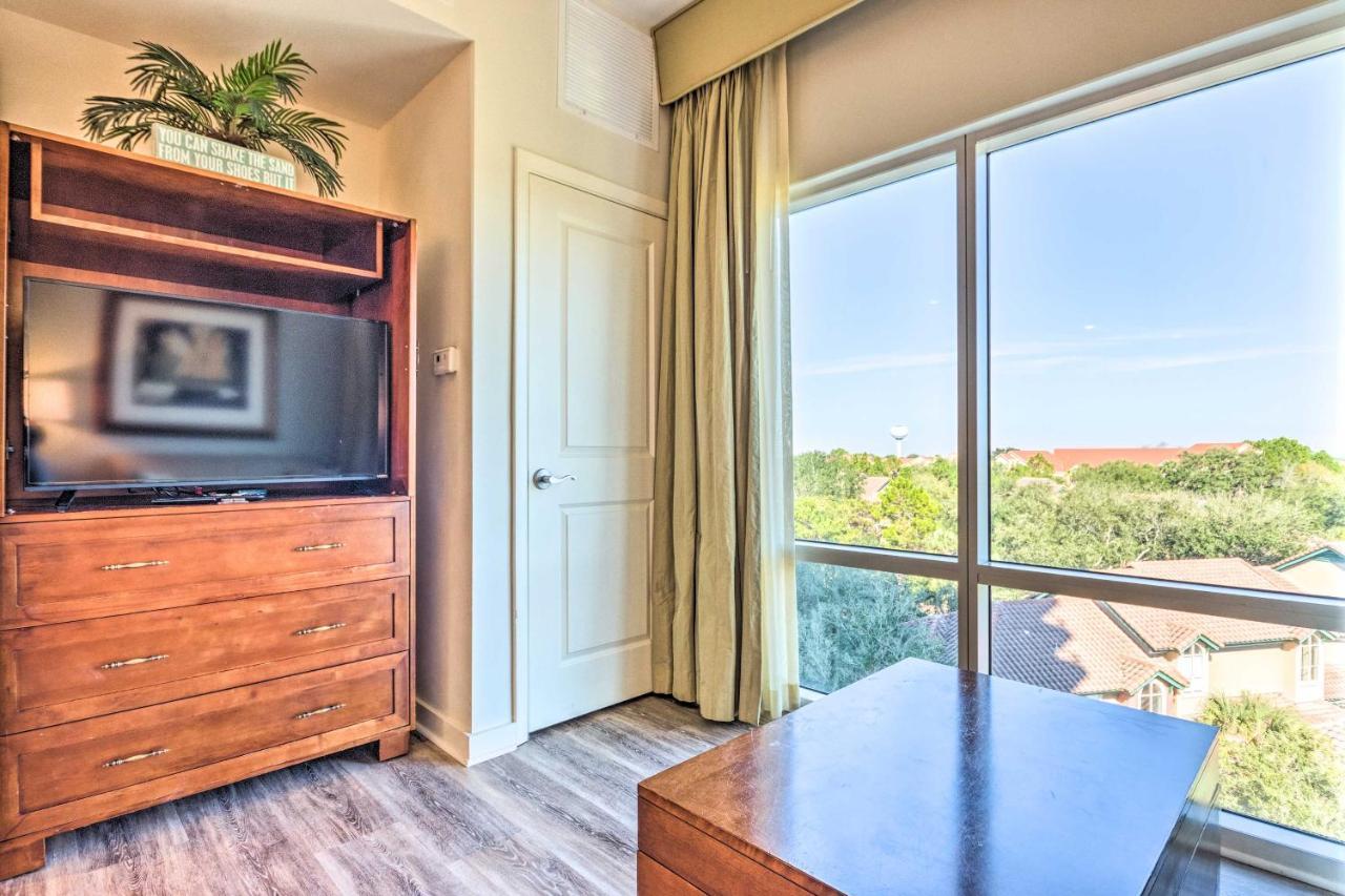 Appartement Studio With Pool Access - Walk To Miramar Beach! à Destin Extérieur photo