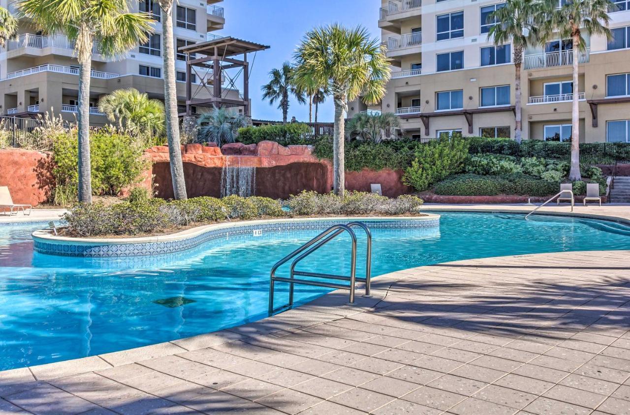 Appartement Studio With Pool Access - Walk To Miramar Beach! à Destin Extérieur photo